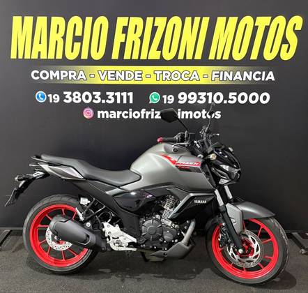 YAMAHA FZ15 FAZER CONNECTED ABS YAMAHA FZ15 FAZER CONNECTED ABS